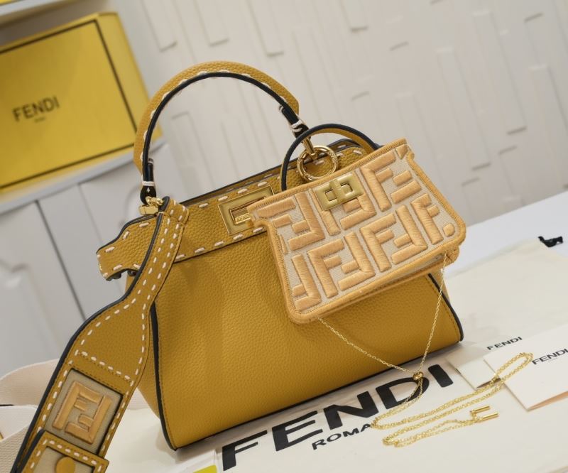 F**di peekaboo bags